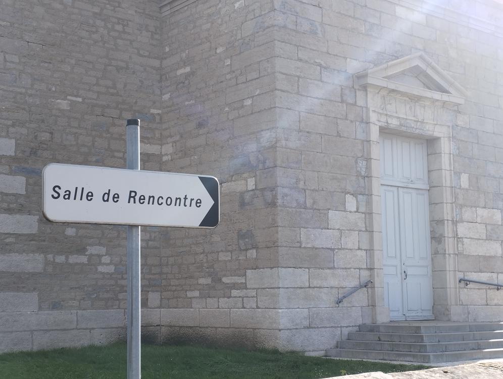 Panneau, non loin de Frétigney et Velloreille