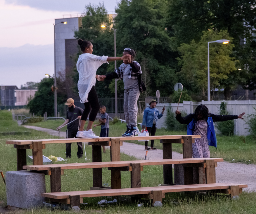 l'Été des Ateliers