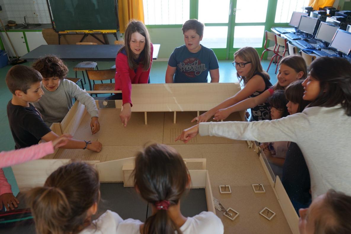 Initiation à la maquette