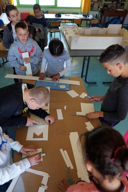 Initiation à la maquette