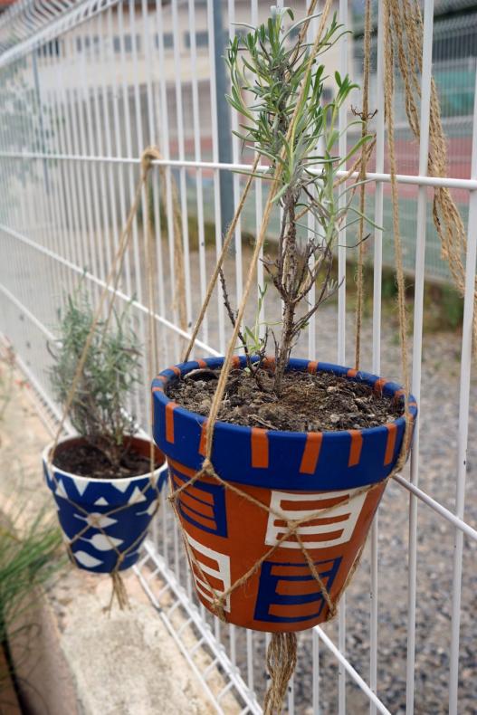 Premières parures du jardin