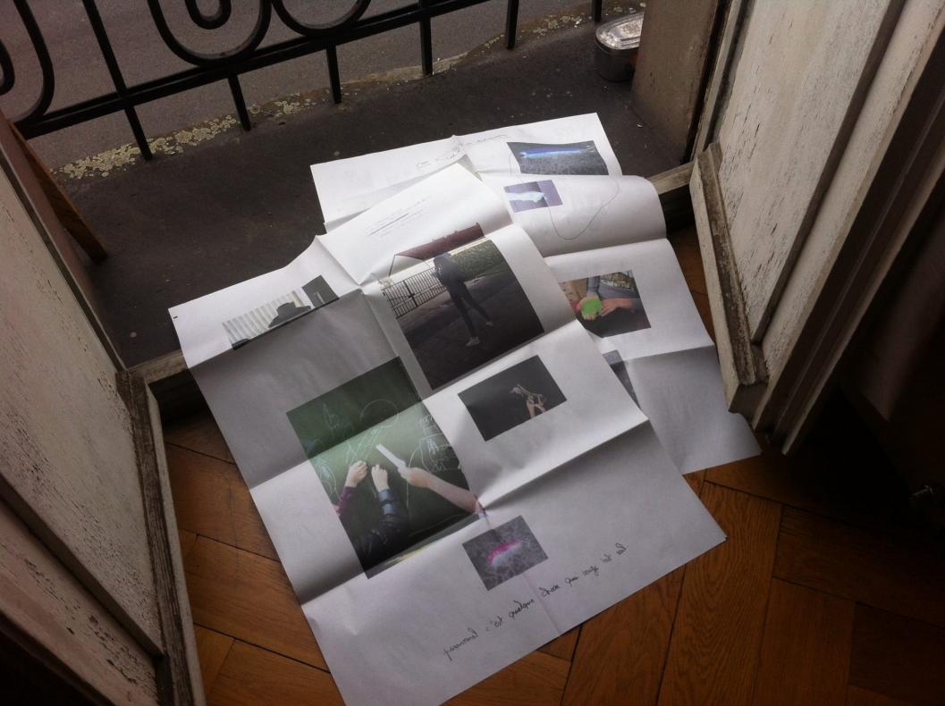 le journal - côté posters