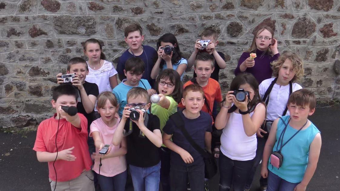 Les petits journalistes