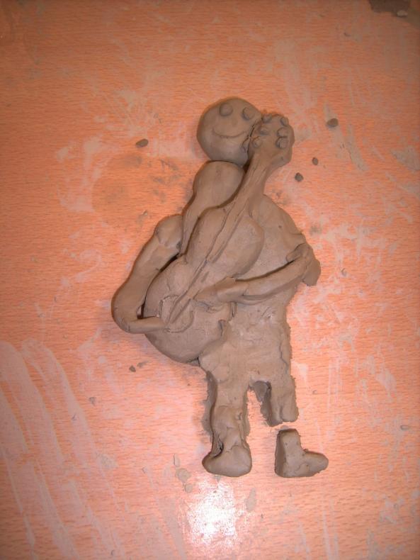 Deuxième atelier de pratique artistique