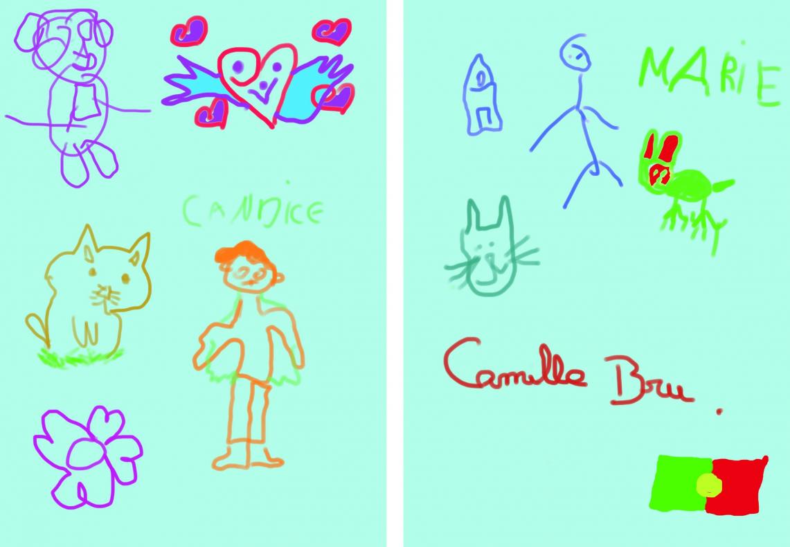 C'EST COMME UN CRAYON !