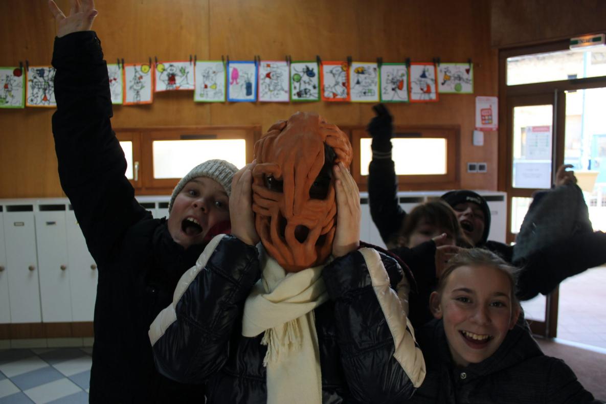 L'école c'est l'horreur!