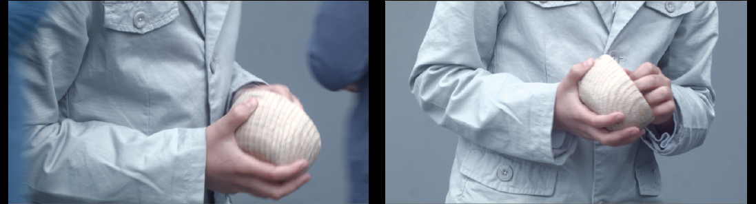 Bouquet de gestes