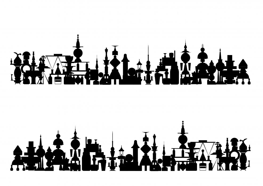 playville-fantaisies-ready made architecture-skyline