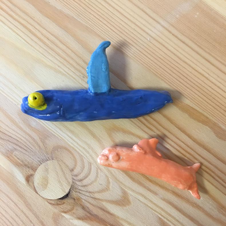 figurines