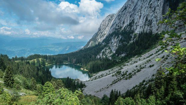 Le Lac Bénit