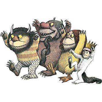 Where the Wild Things are - Maurice Sendak