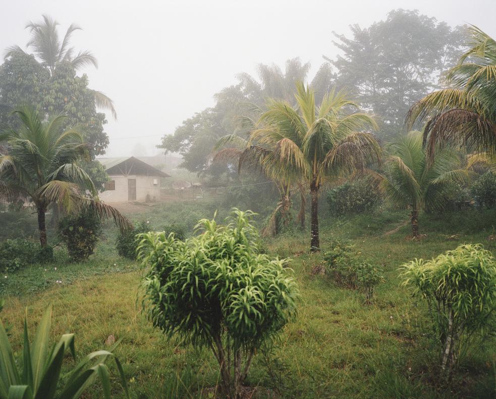 paysages à Maïman