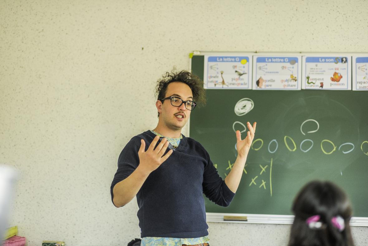 Une nouvelle posture pédagogique