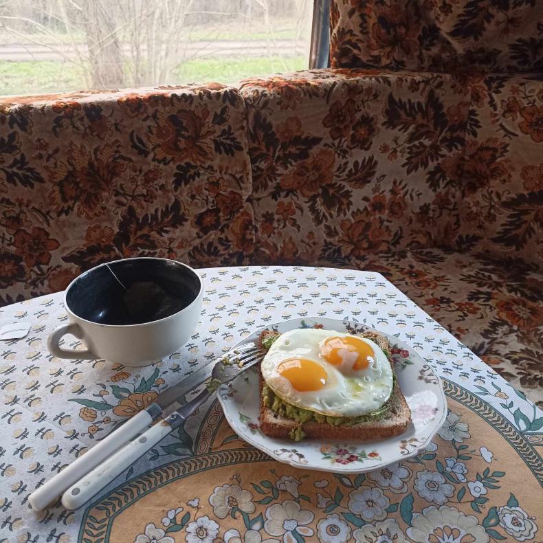 Les oeufs cuisinés