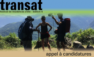 transat festival de résidences d’été - édition 4