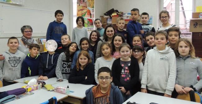 Ecole Primaire Michelet-Berthelot