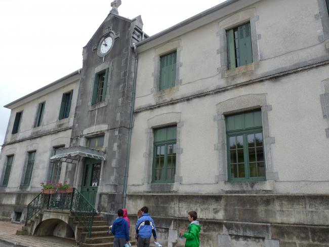 Ecole de La Bastide De Sérou, Ariège