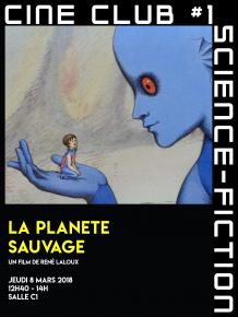 Ciné Club #1 Science-Fiction