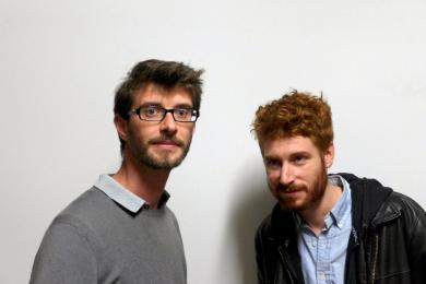 Baptiste Brevart et Guillaume Ettlinger