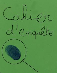 Carnets d'enquête