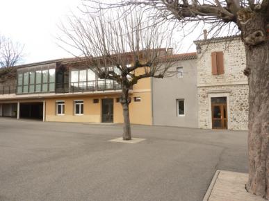 Ecole élémentaire de Saint Lager-Bressac