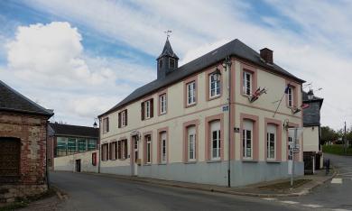 Ecole élémentaire de Saint Samson la Poterie