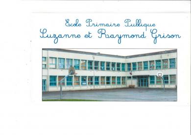 Ecole élémentaire publique Suzanne et Raymond Grison