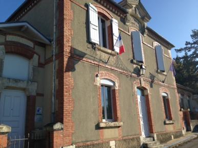 Ecole primaire de Ordan Larroque