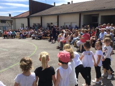 Fête de l'école