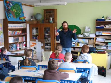 Session #1 - école de Neufchère