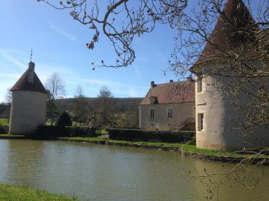 Sortie de classe au château