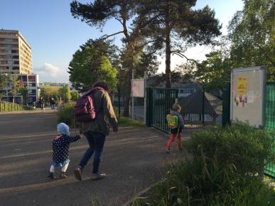 Ecole maternelle et primaire