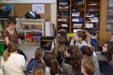 Atelier #1 Les outils du cinéma d'animation