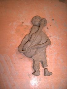 Deuxième atelier de pratique artistique
