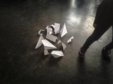 Origamis experimentaux