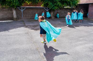 La journée de la cape