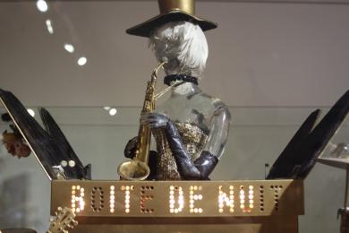 Première rencontre / Sortie au musée de la musique mécanique