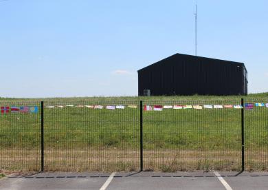 suivant > Retour sur la demie-heure de préparation avant l’accueil à Borderland*