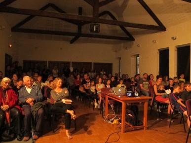 Soirée « Seyne au cinéma », le 1er Juin 2018