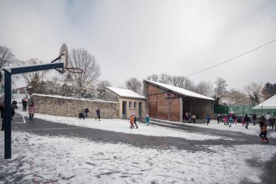 L’école de Pionnat