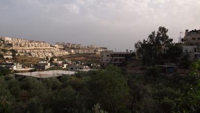 Colonie de Beitar Illit. Fragment sur l’architecture de la colonisation.