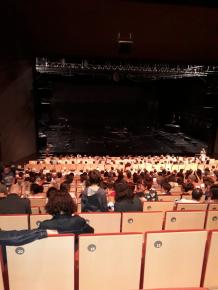 Une journée au TAP - Théâtre Auditorium de Poitiers