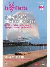 100% l'Expo à la Villette