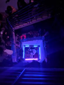 Concert réalisé au DOC, Paris le 24/01/2019