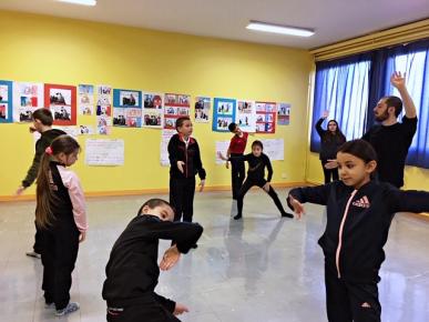 danse école