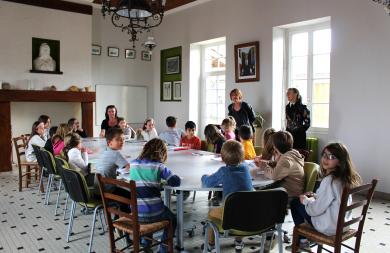 Visite_mairie_Commune rurale_Création en cours_Héloïse Dravigney