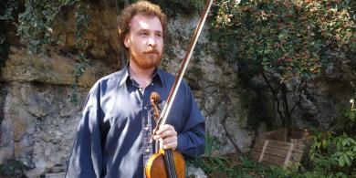 Lawrence Vaigot, violoniste
