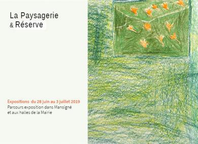 paysagerie réserve