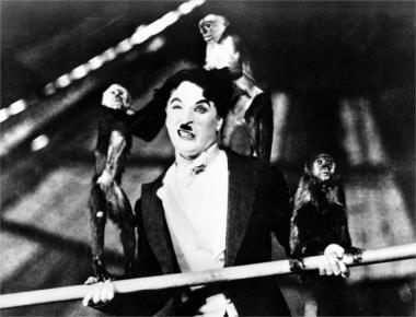 Le Cirque de Charles Chaplin