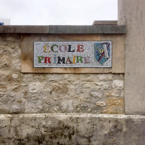 Arrivée à l'école primaire de Tournon-d'Agenais